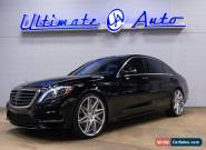 2015 Mercedes-Benz S-Class for Sale