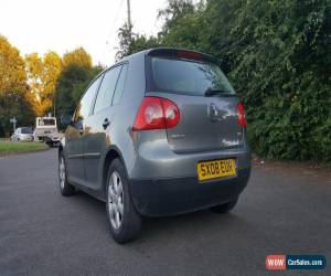 Classic 2008 VOLKSWAGEN GOLF TDI S GREY for Sale