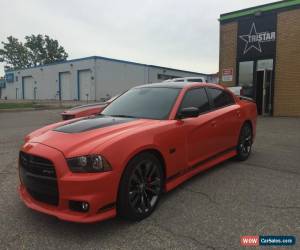 Classic 2013 Dodge Charger 2013 Dodge Charger SRT8 392 Edition #63 of 392 for Sale