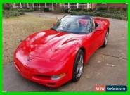 1999 Chevrolet Corvette for Sale