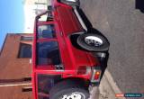 Classic NISSAN PATROL GQ 4.2 DIESEL for Sale