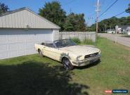 1965 Ford Mustang for Sale