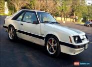 1986 Ford Mustang for Sale