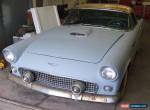 1956 Ford Thunderbird for Sale