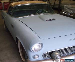 Classic 1956 Ford Thunderbird for Sale