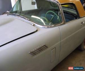 Classic 1956 Ford Thunderbird for Sale