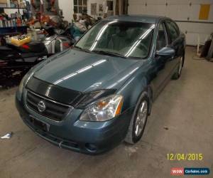 Classic Nissan : Altima S for Sale