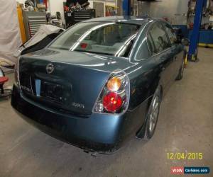 Classic Nissan : Altima S for Sale