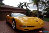 Classic 2000 Chevrolet Corvette 2dr Cpe for Sale