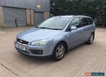 2006 FORD FOCUS DIESEL AUTOMATIC ESTATE    SPARES OR REPAIRS for Sale