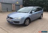 Classic 2006 FORD FOCUS DIESEL AUTOMATIC ESTATE    SPARES OR REPAIRS for Sale