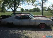 1969 Oldsmobile 442 for Sale