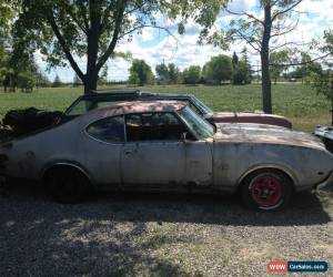 Classic 1969 Oldsmobile 442 for Sale