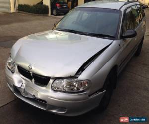 Classic HOLDEN COMMODORE VX WAGON V8 LS1 5.7 LITRE LOW KMS DAMAGED NOT ON WOVR for Sale