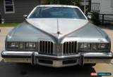 Classic 1977 Pontiac Grand Prix for Sale