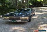 Classic 1984 Cadillac DeVille for Sale