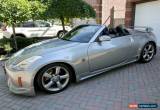 Classic 2004 Nissan 350Z 350Z Touring Roadster for Sale