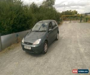 Classic Ford Focus 1.6 Automatic. 12 Months MOT for Sale