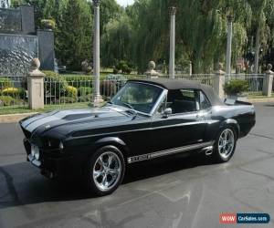 Classic 1967 Ford Mustang Shelby GT500 for Sale