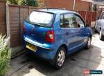 Volkswagen Polo 1.4 Twist Automatic 5dr 05/54 Plate only 2 owners (Cat C) for Sale