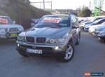 2005 BMW X5 E53 3.0D Grey Automatic 6sp A Wagon for Sale