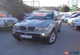 Classic 2005 BMW X5 E53 3.0D Grey Automatic 6sp A Wagon for Sale