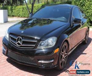 Classic 2014 Mercedes-Benz C-Class C250 COUPE DINAMICA PKG 18 AMG WHEELS ONY 18K MILES for Sale