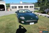 Classic 2001 Aston Martin DB7 volante for Sale