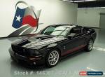 2008 Ford Mustang 2DR COUPE for Sale