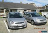 Classic 2006 FORD FIESTA ZETEC CLIMATE SILVER for Sale