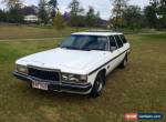 1979 HOLDEN PREMIER WAGON  for Sale