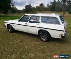 Classic 1979 HOLDEN PREMIER WAGON  for Sale