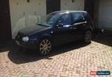 Classic vw golf v6 4motion spares or repair for Sale