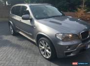 2009 BMW X5 XDRIVE 30D MSPORT 7S A GREY for Sale