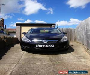 Classic Black Vauxhall Corsa SXI 1.4 Petrol Manual 5 Door Hatchback - 51k 2009 for Sale