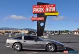 Classic 1987 Chevrolet Corvette C4 for Sale