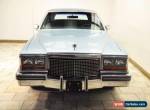1981 Cadillac Fleetwood Brougham for Sale