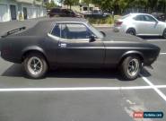 1971 Ford Mustang Coupe for Sale