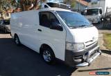 Classic 2009 Toyota Hiace Refrigerated LWB Automatic 4sp A Van for Sale