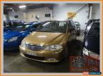 2000 Honda Odyssey (6 Seat) Gold Automatic 4sp A Wagon for Sale