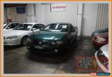 Classic 2007 Ford Falcon BF MkII XR6 Green Automatic 4sp A Utility for Sale