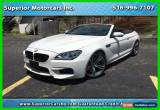 Classic 2013 BMW M6 for Sale