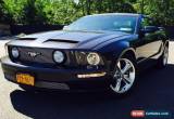 Classic 2007 Ford Mustang for Sale