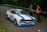 Classic 1973 Ford Capri RS Streetrace 2 door for Sale