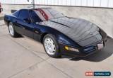 Classic 1991 Chevrolet Corvette for Sale