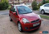 Classic Ford Fiesta Mk6 1.4 petrol, 3 door, Semi auto for Sale