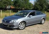 Classic 2007 VAUXHALL VECTRA 1.8 DESIGN 5 DOOR HATCHBACK SILVER FULL MAIN DEALER HISTORY for Sale