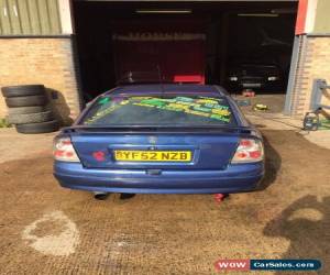 Classic 2002 VAUXHALL ASTRA SXI 16V BLUE for Sale
