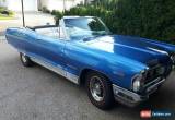 Classic 1965 Pontiac Grand Prix for Sale