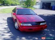 1989 Ford Thunderbird TC Supercharged for Sale